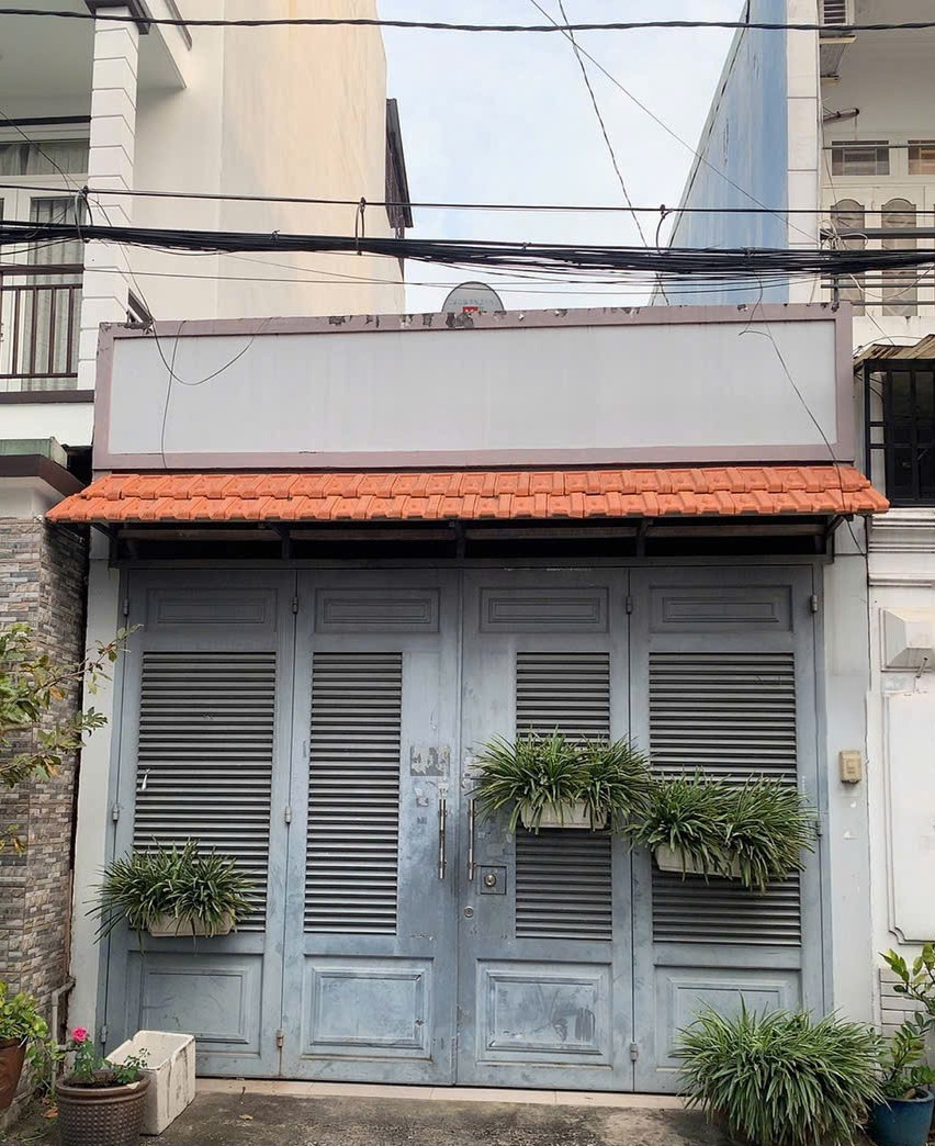 Nhà chính chủ Gò Vấp đường Cây Trâm P. Thông Tây Hội DT 4x19 đẹp vuông vứt chỉ hơn 7 Đồng
