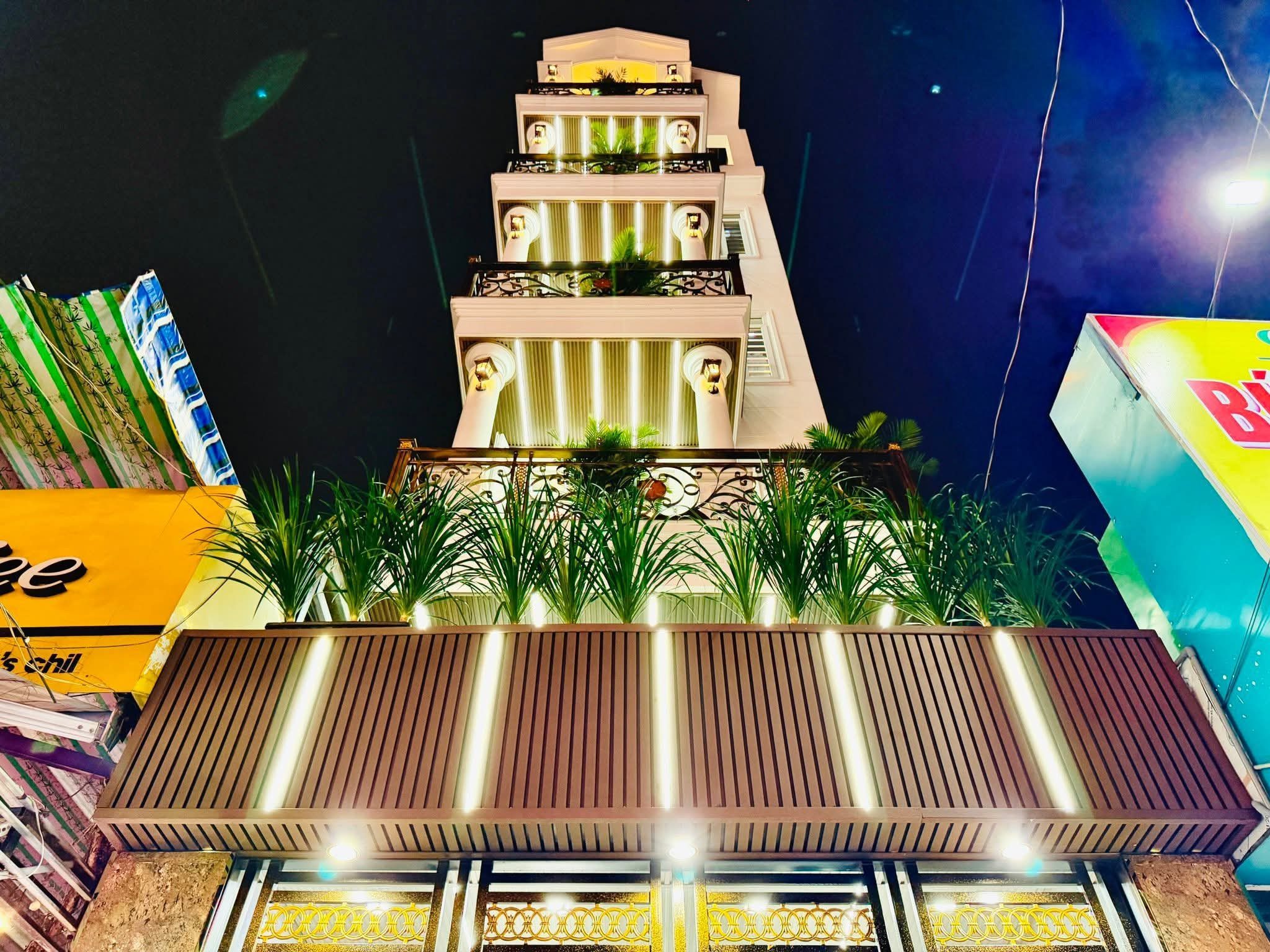 Bán Nhà riêng 60m² thổ cư 60m² giá 15.8 tỷ tại Đường Cây Trâm Phường Thông Tây Hội TP. Hồ Chí Minh