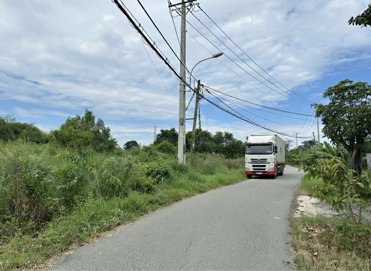 HÀNG F0 GIÁ TỐT NHẤT KHU VỰC-DT 670m2 ĐẤT VƯỜN THÁI MỸ LIỀN KỀ VINHOMES TÂN MỸ, CỦ CHI- GIÁ CHỈ 1TỶ550.