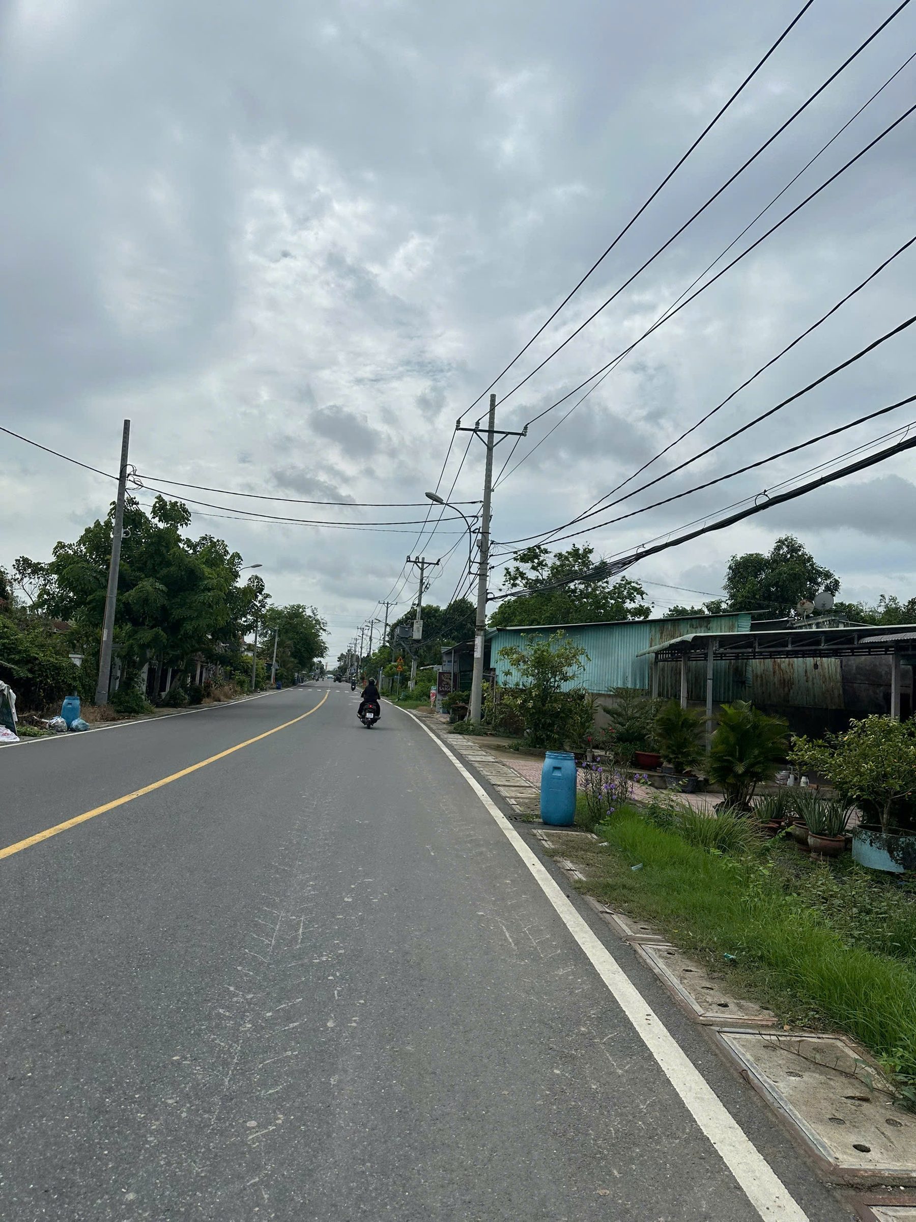 Bán Đất 1000m² thổ cư 50m² giá 2.5 tỷ tại Đường Cây Trôm Xã Thái Mỹ Huyện Củ Chi TP. Hồ Chí Minh