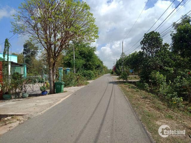 Bán Đất 867m² thổ cư 100m² giá 2 tỷ tại Đường Cây Trôm Xã Thái Mỹ Huyện Củ Chi TP. Hồ Chí Minh