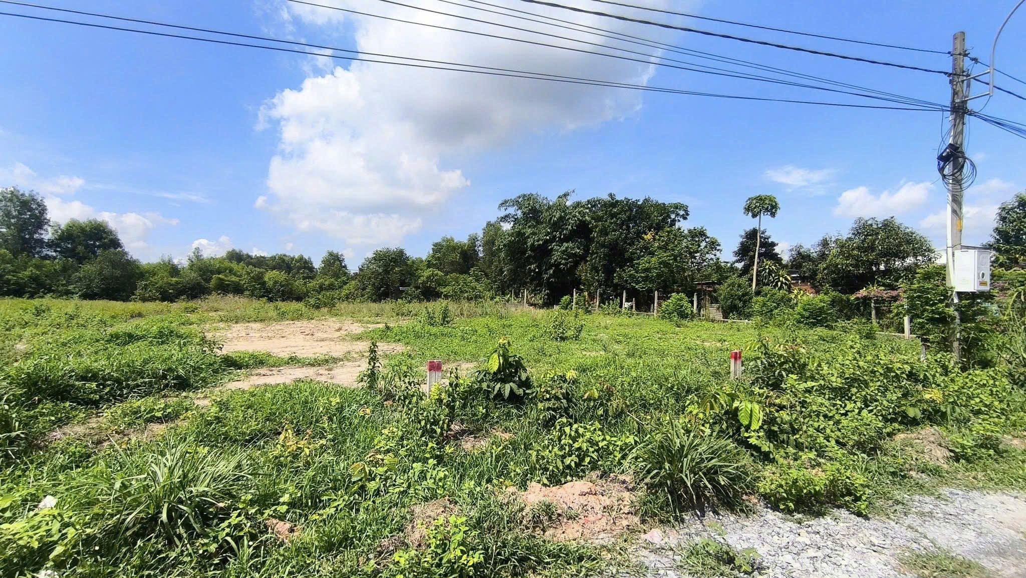 🌳 ĐẤT VƯỜN SIÊU VIP - GIÁ SIÊU RẺ TẠI THÁI MỸ, CỦ CHI 🌳800m2 có 50m thổ gia 1ty x nhở