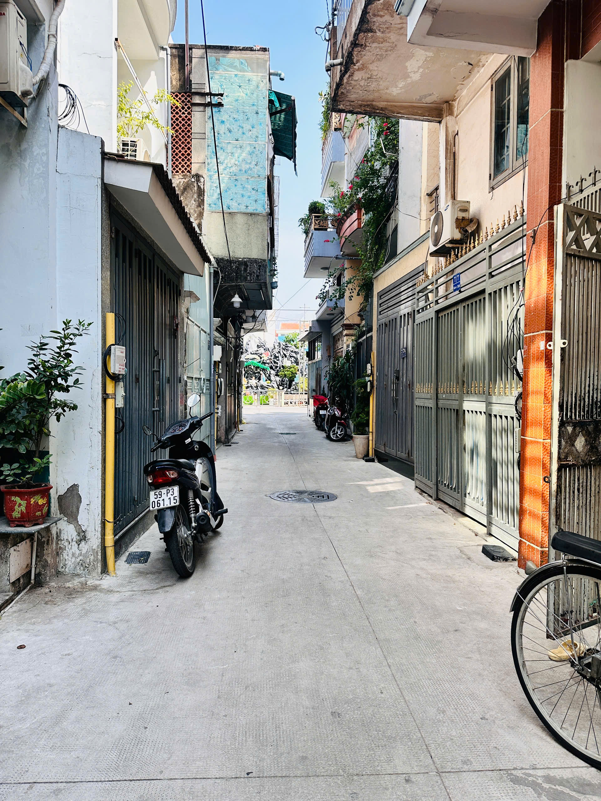 🇻🇳 TÂN BÌNH · HƯNG HOÁ (CHẤN HƯNG CŨ) · SÁT KHU BẮC HẢI · Ô TÔ ĐỖ CỬA · 44M² · GIÁ 7.3 TỶ
