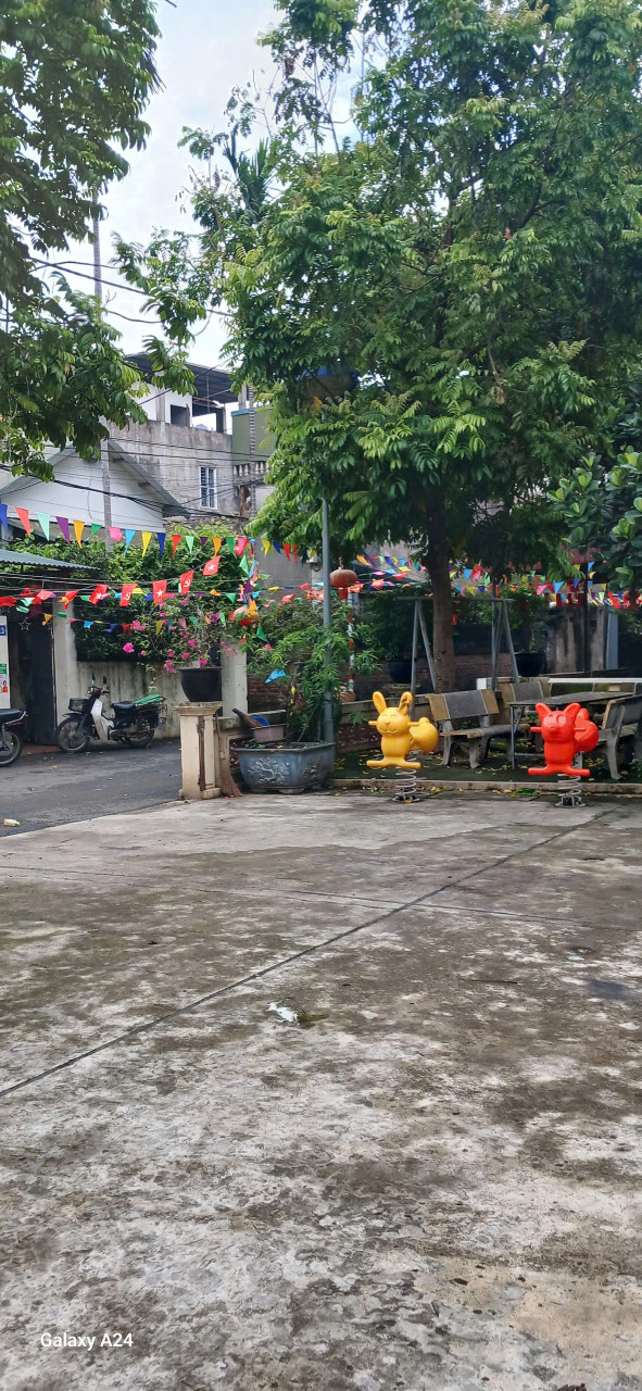 ĐẤT NỀN TẠI CHÂU ĐÀI - THƯỢNG CÁT - VIEW SÂN CHƠI
