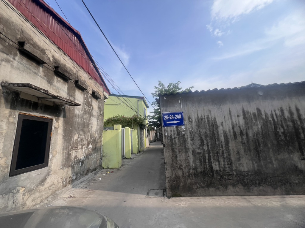 Bán đất 119,8m² ngang 6m giá 5.8 tỷ Xã Nội Bài