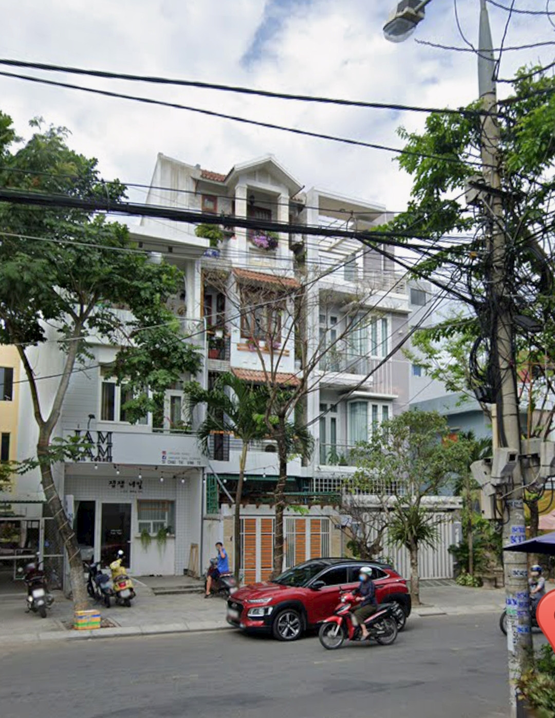 Bán nhà 4 Tầng Châu Thị Vĩnh Tế gần Nguyễn Văn Thoại