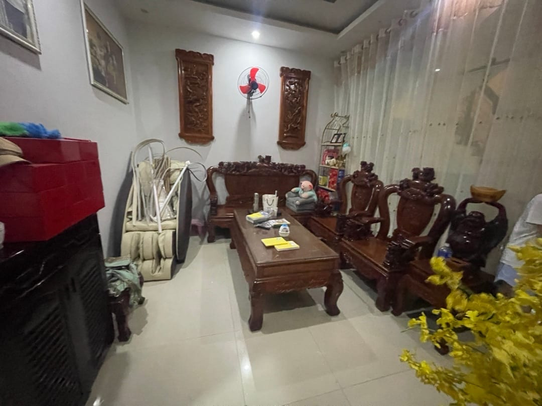 NHÀ 3T MT CHÂU THỊ VĨNH TẾ - NGŨ HÀNH SƠN - 94.1M² NGANG 4.5M VUÔNG VỨC - KẸP CỐNG SIÊU THOÁNG - TẦNG TRỆT KINH DOANH ĐỈNH-19.X TỶ 🔥