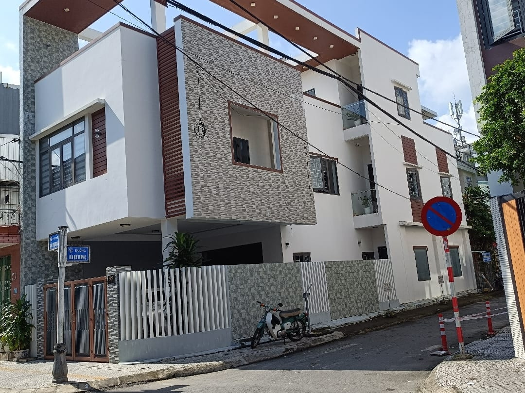 BÁN NHÀ GÓC 2 MẶT TIỀN – CHÂU THƯỢNG VĂN, HẢI CHÂU – ĐÀ NẴNG