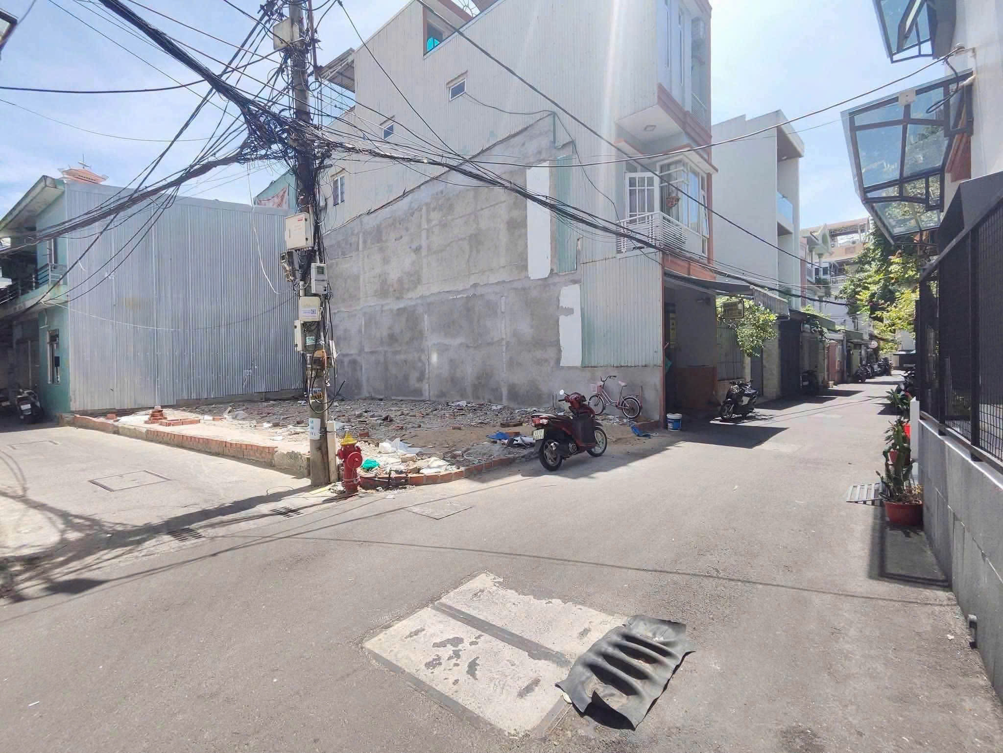 📌📌📌LÀM VIỆC TRỰC TIẾP GIÁ TỐT !!! CẶP ĐẤT ĐƯỜNG CHÂU VĂN LIÊM