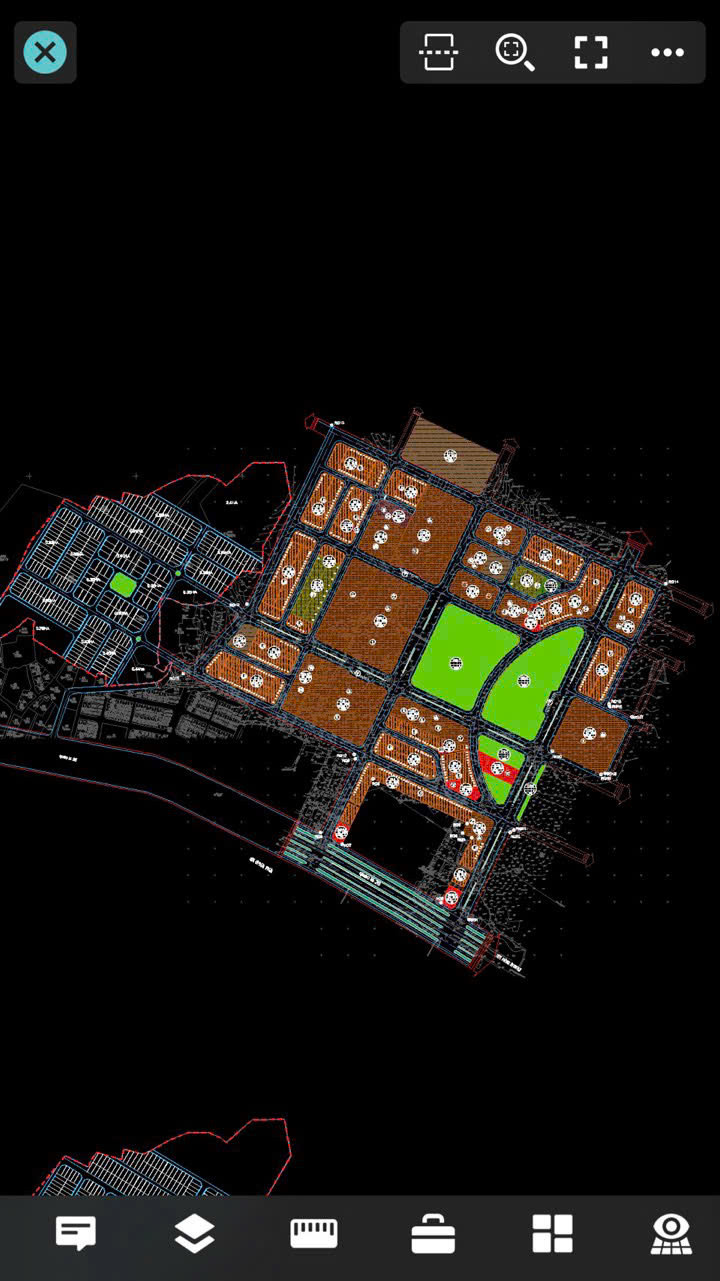 Bán đất 558.9m² ngang 26m giá 32.6 tỷ tại Phường Phước Tân Thành phố Nha Trang