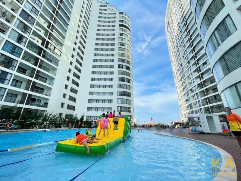 Bán Căn Hộ Gateway View Biển - Vũng Tàu - 76M2 - 2PN - Ban Công Đông Nam - Giá 3,38 Tỷ