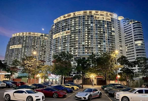 Bán căn hộ Gateway view biển đẹp block B Tầng Cao - 74M - 2PN 2WC - Giá 3.8 Tỷ