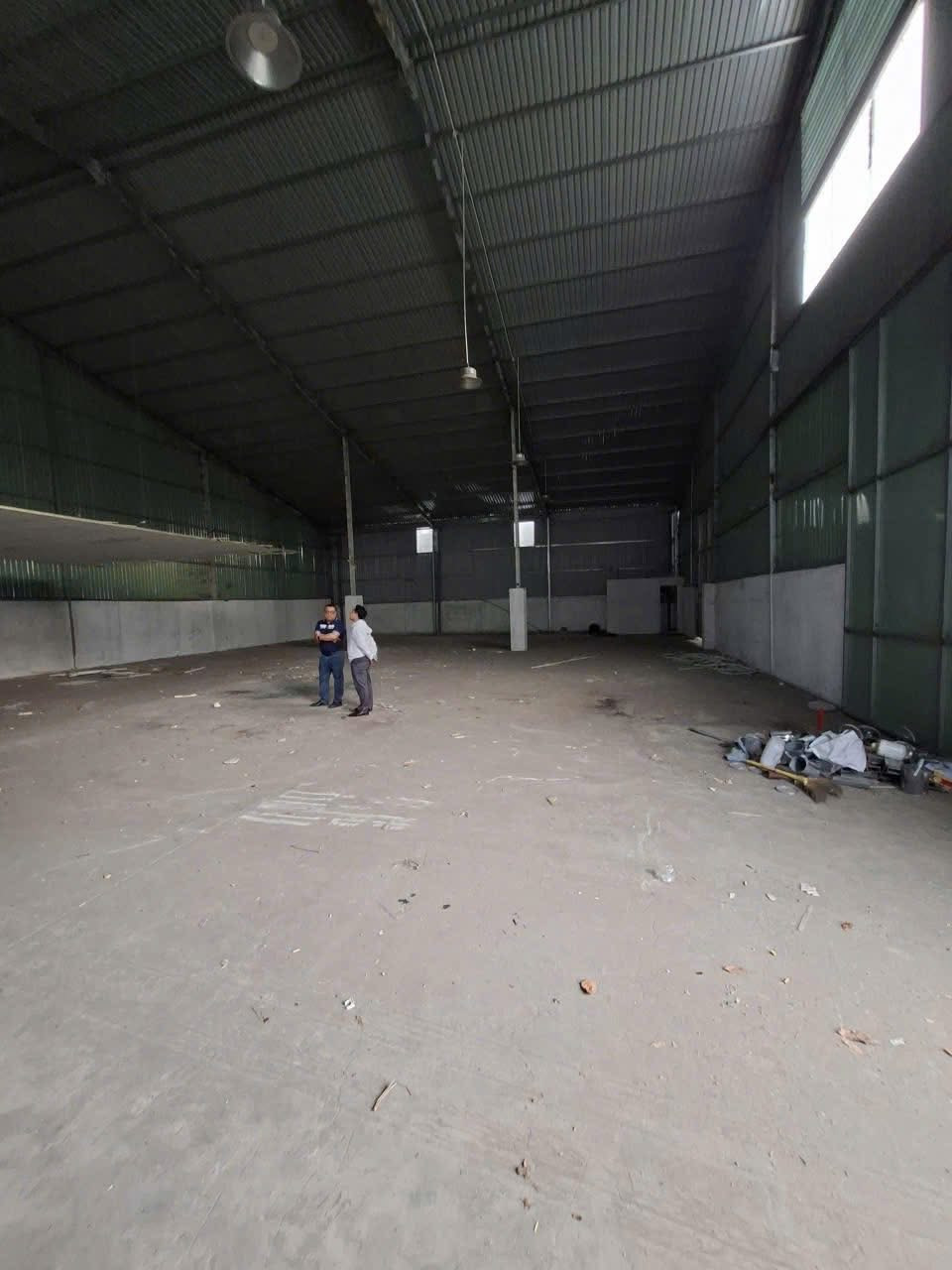 Cho thuê kho xưởng 400m2/ 800m2 gần chợ Cầu Đồng, ngã tư Ga Quận 12