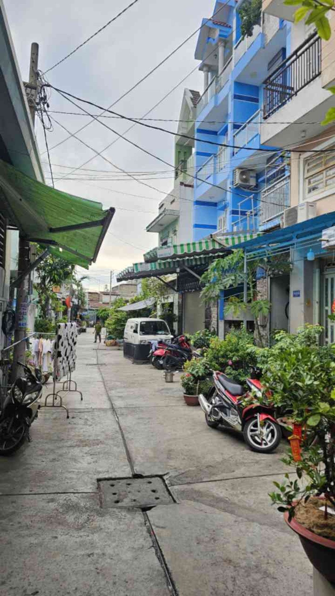 Bán nhà C4 Đường Chiến lược Bình Tân