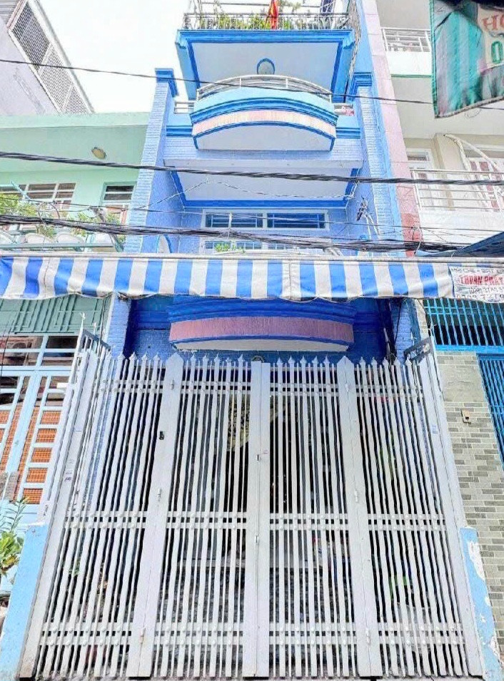 🏠BÁN NHÀ 3 TẦNG - ĐƯỜNG CHIẾN LƯỢC - 49m² (3.5x14m) - GIÁ CHỈ 4.3 TỶ - Ở NGAY