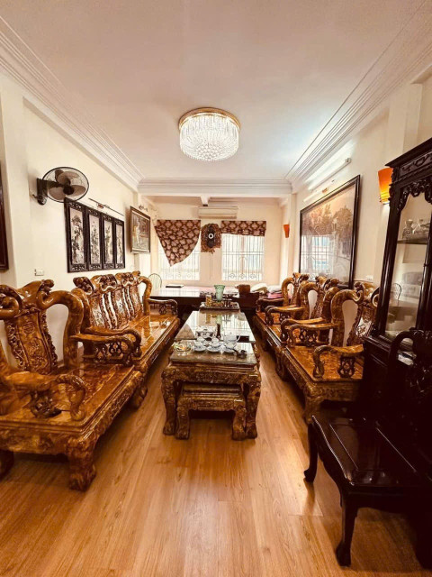 Bán nhà mặt phố Chiến Thắng (Hà Đông) 64/68m, 6 tầng, mt 4m, giá 29.2 tỷ
