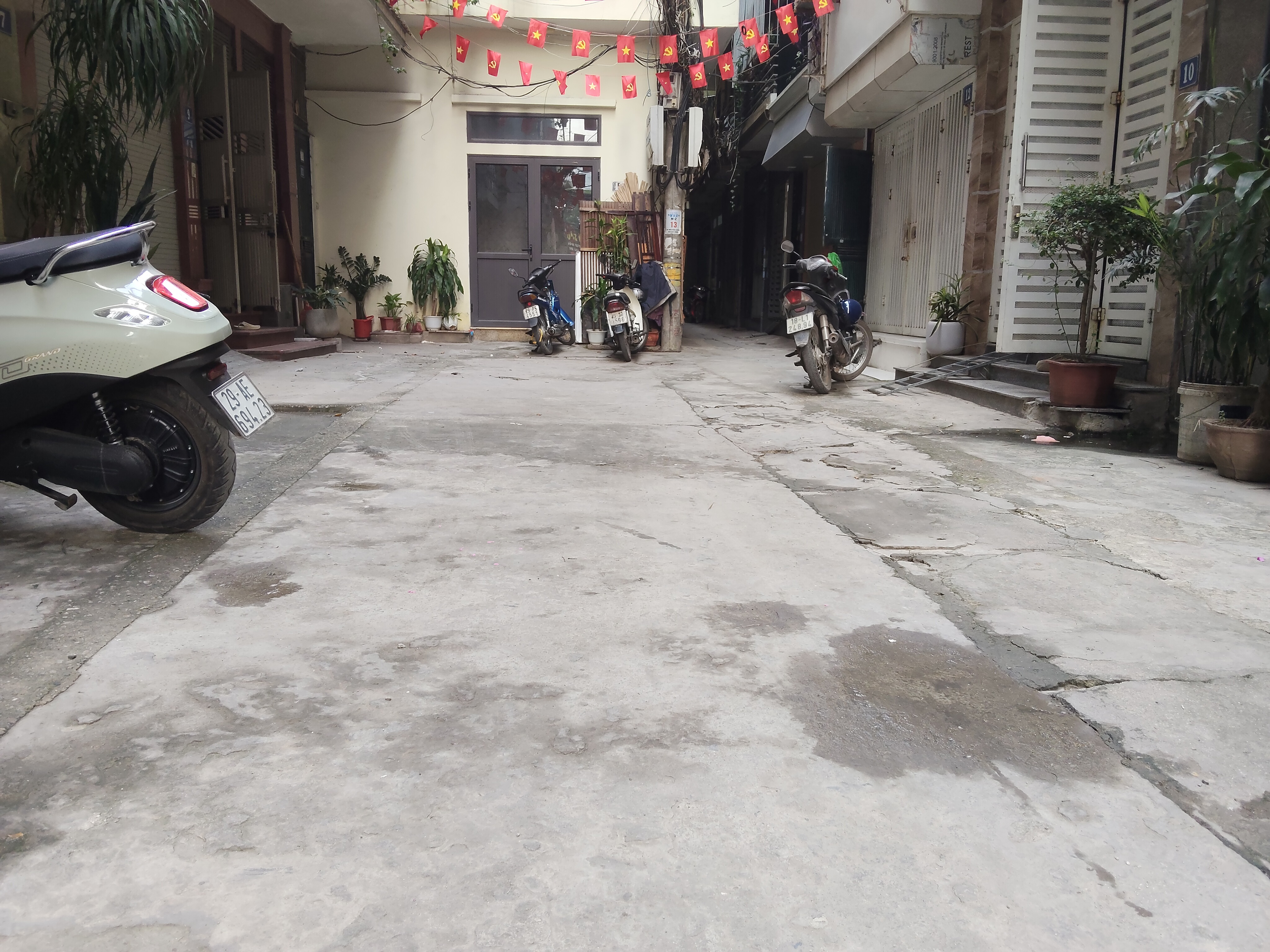 🏡 PHÂN LÔ ĐẸP PHỐ CHIẾN THẮNG – Ô TÔ TRÁNH – ĐẤT NỞ HẬU – TẶNG GPXD 5 TẦNG – 12,9 TỶ💥