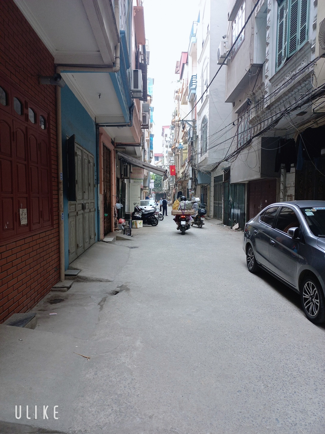 mặt đường Chiến Thắng, Hiếm 2 mặt trước sau Ô tô đỗ cửa, Kinh Doanh ngày đêm.