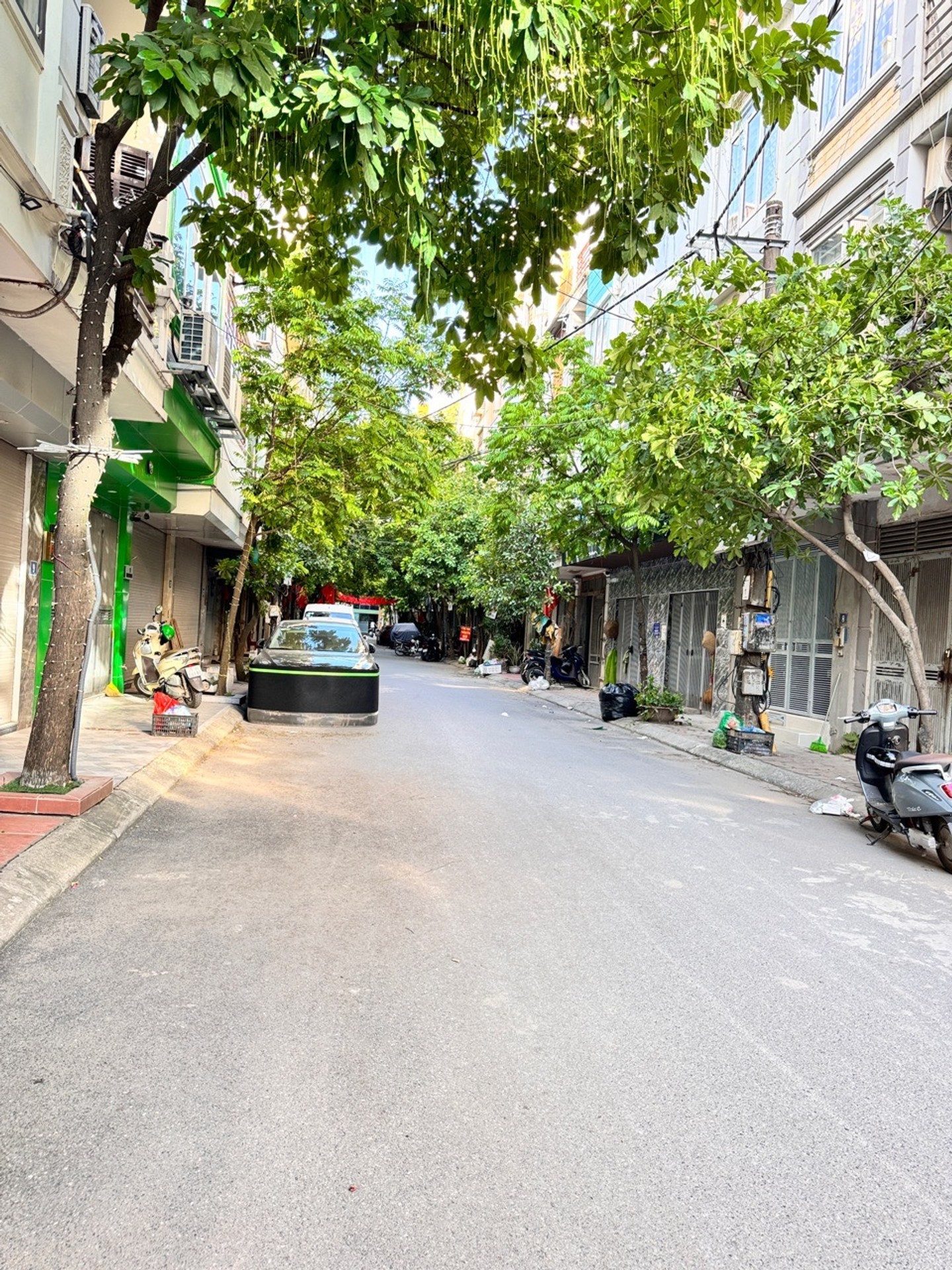 🏡 NHỈNH 13 TỶ - NHÀ 6 TẦNG - MẶT TIỀN RỘNG 👉 CHIẾN THẮNG - VĂN QUÁN - PHÂN LÔ - VỈA HÈ Ô TÔ TRÁNH.