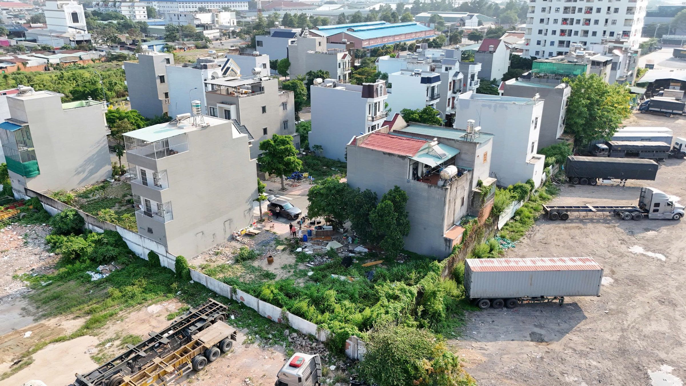 ĐẤT DĨ AN SỔ RIÊNG – VỊ TRÍ ĐẸP – GIÁ TỐT CHO KHÁCH THIỆN CHÍ