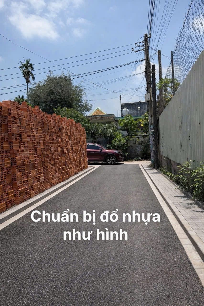 BÁN LÔ ĐẤT GẦN ĐƯỜNG CHIÊU LIÊU TÂN ĐÔNG HIỆP DĨ AN BÌNH DƯƠNG