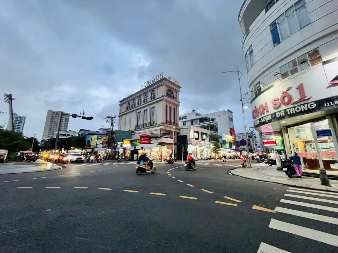 LÔ GÓC 2 MẶT TIỀN CHÍNH HỮU – ĐÔNG KINH NGHĨA THỤC -THÔNG BIỂN MỸ KHÊ-25 TỶ