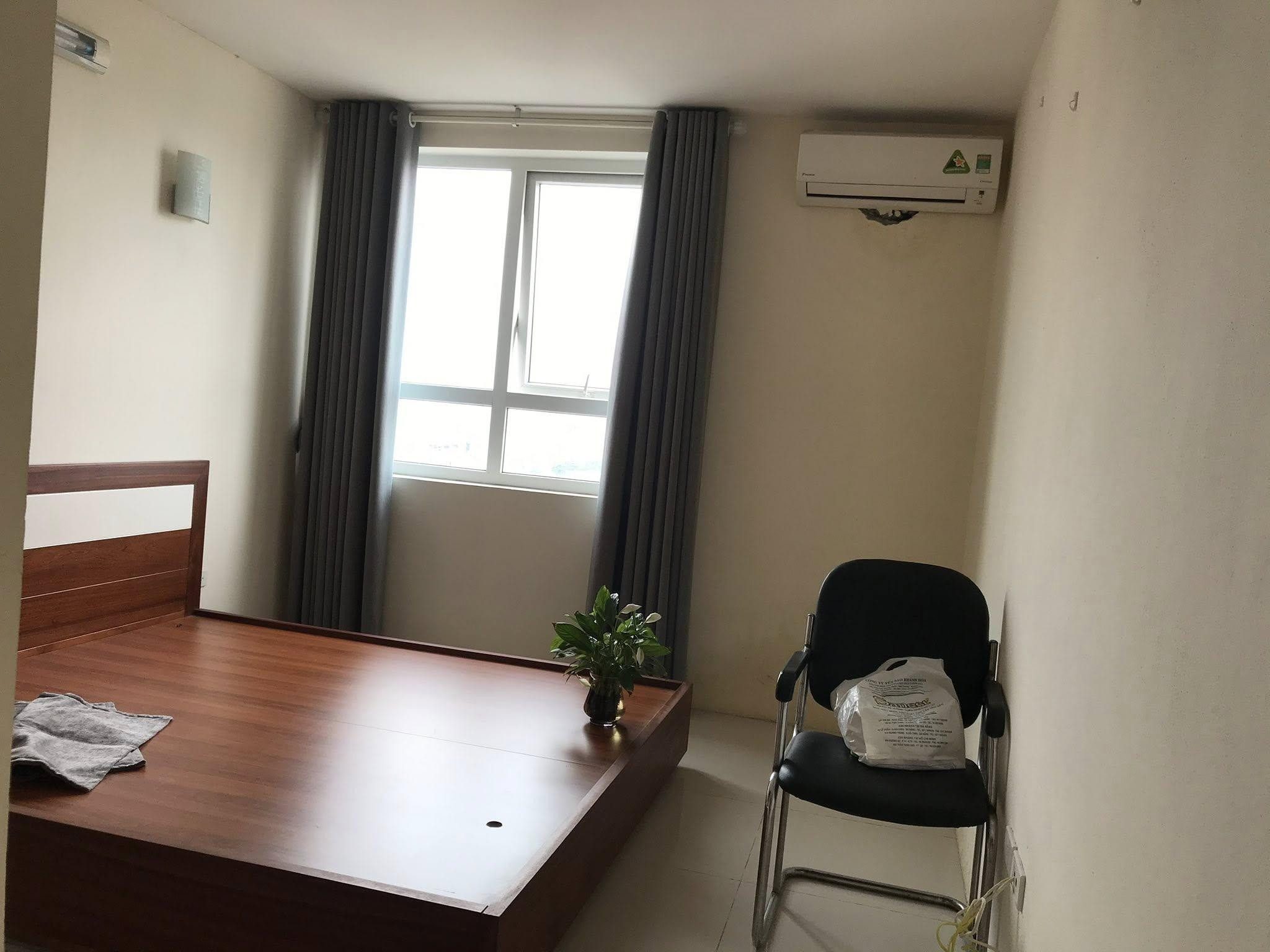 Cho Thuê Căn Hộ Chung Cư SAPPHIRE PALACE Chính Kinh - Thanh Xuân 83M² 2 Ngủ - Full Đồ - Giá Thuê 15tr
