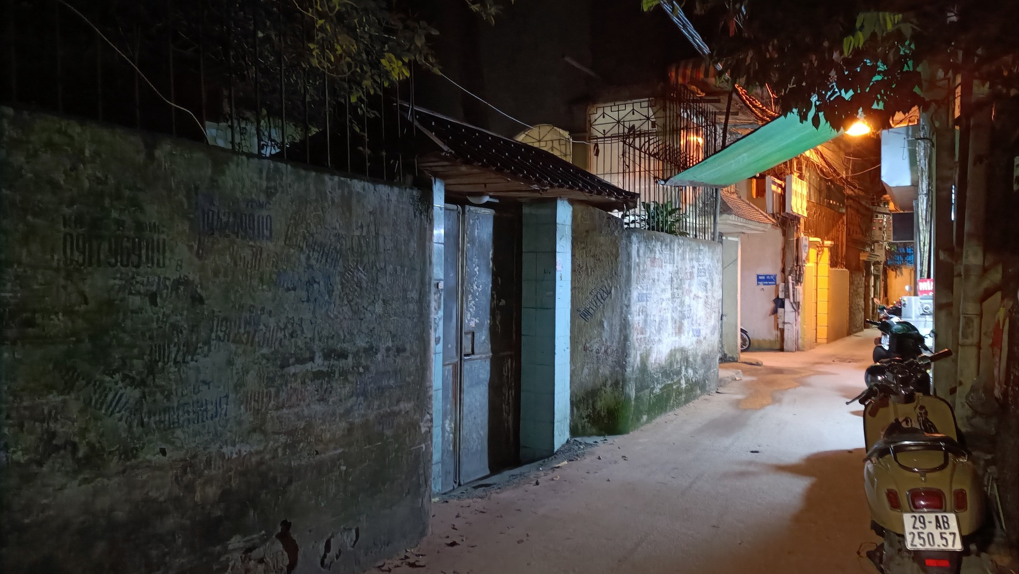 Bán 193m2 đất 2 mặt ngõ xây Nhà nghỉ quận Hai Bà Trưng, thửa đất vuông đẹp