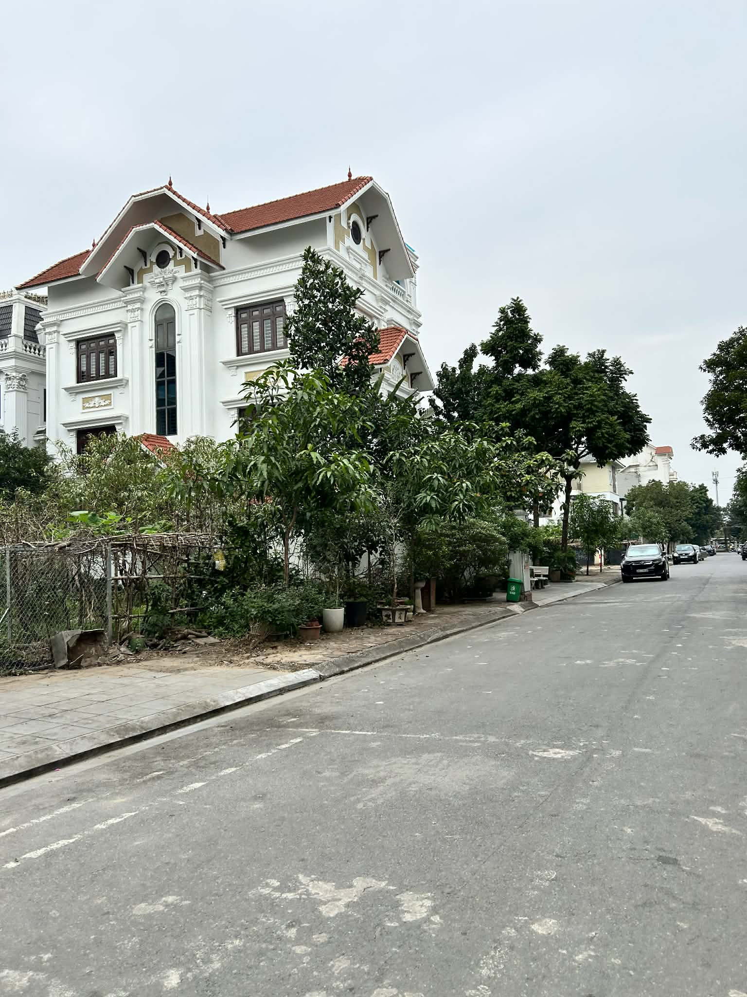 Bán đất biệt thự khu đấu giá 31ha Trâu Quỳ/Gia Lâm 236m2 đường to vị trí đẹp kinh doanh