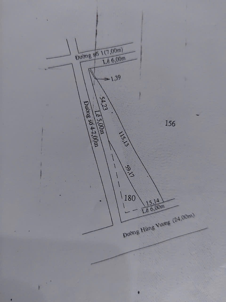 Bán Đất 1342m² giá 15 tỷ tại Đường Chợ Hòa Mỹ Thị trấn Cây Dương Huyện Phụng Hiệp Hậu Giang
