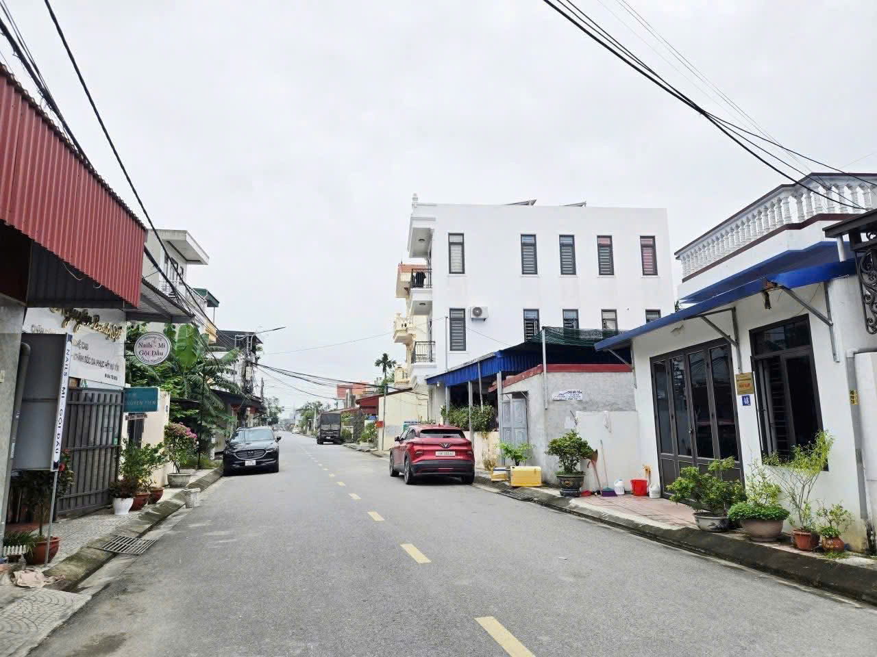 💥💥 Bán đất chợ Hương 82m² ngang 5m giá 2.08 tỷ Phường Hưng Đạo