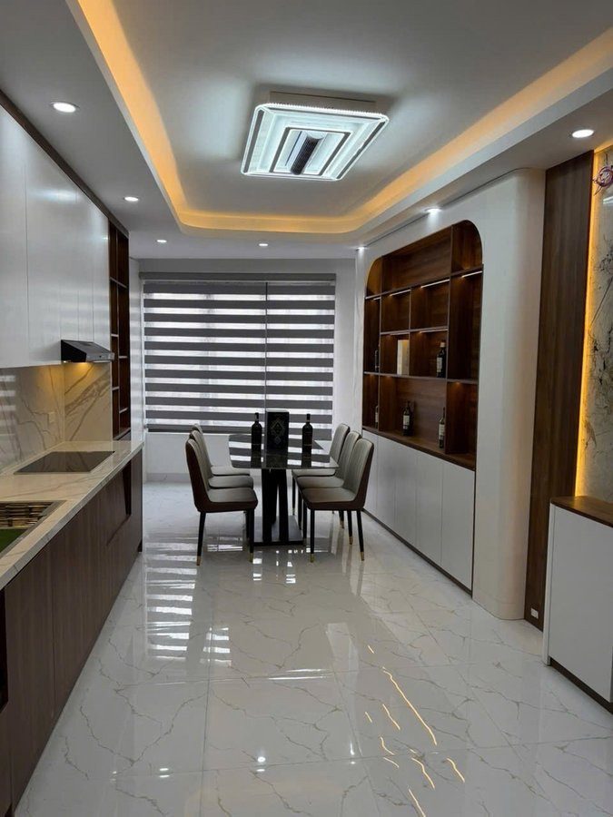 Bán Nhà riêng 32m² thổ cư 32m² giá 9.6 tỷ tại Đường Chợ Khâm Thiên Phường Đống Đa Hà Nội