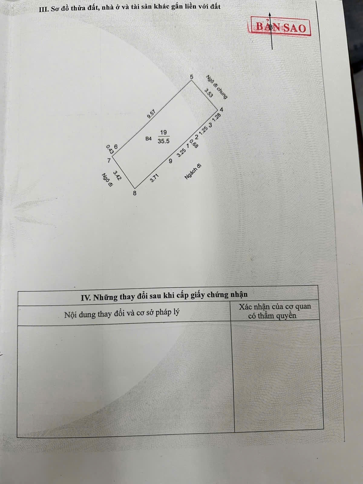 Bán nhà Lô Góc 3 mặt thoáng ,36m x 4 tầng, cách MP Xã Đàn 100m  (Thông Tin Thật)