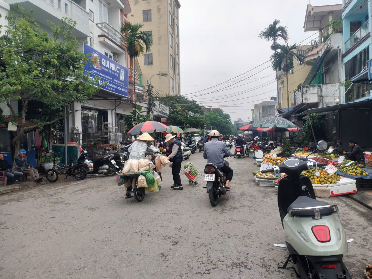 BÁN NHÀ MẶT ĐƯỜNG CHỢ LŨNG – HẢI AN – 90M2 – ĐANG CHO THUÊ 7 TRIỆU/THÁNG – GIÁ 9,8 TỶ