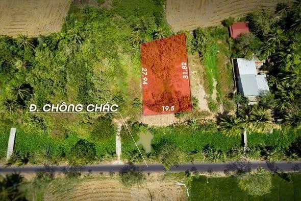 (ST10) Đất đường Chông Chác