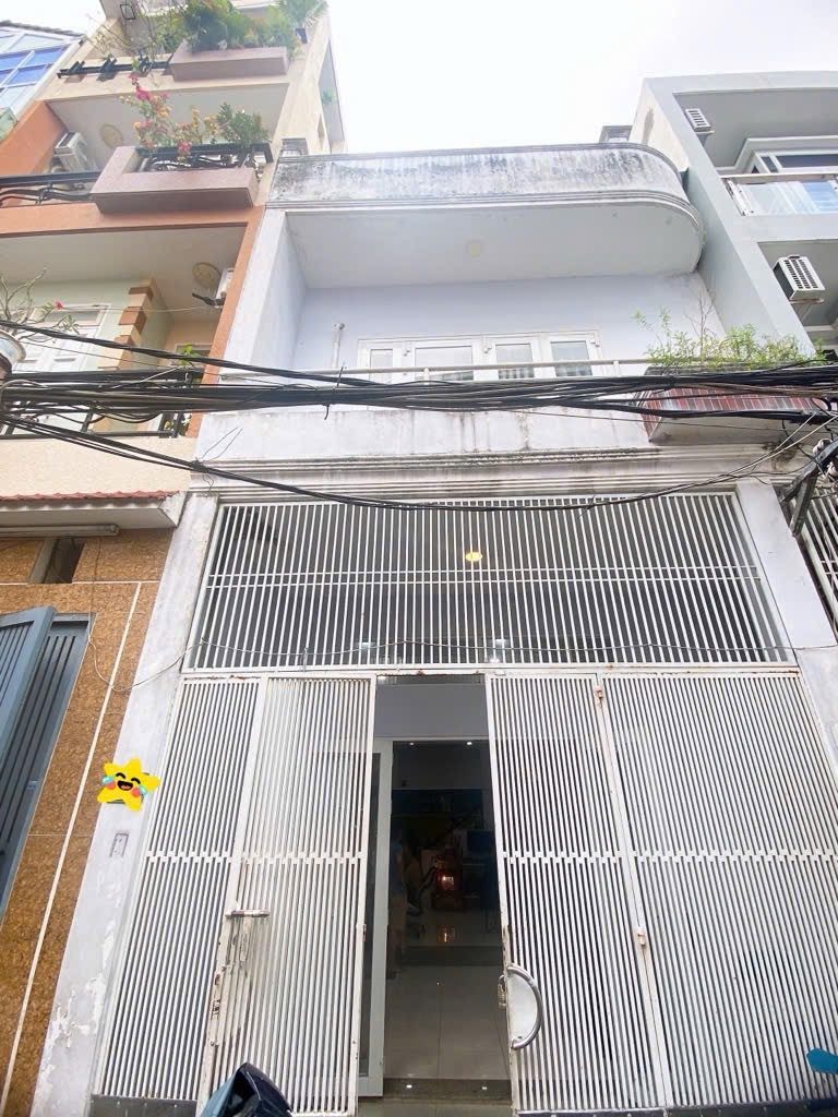 BÁN NHÀ CHỬ ĐỒNG TỬ - 65 M2 - NGANG 4.7M - SỔ VUÔNG A4 - KHÔNG QH, KHÔNG LG - CHỈ 6.9 TỶ