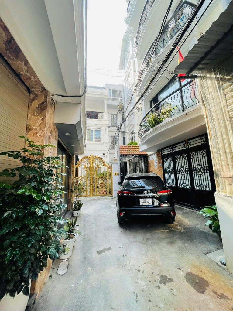 Bán Nhà Chu Huy Mân, Phúc Đồng, Long Biên 58m2 , 4T, giá 8,42 tỷ (ô tô đỗ gần)
