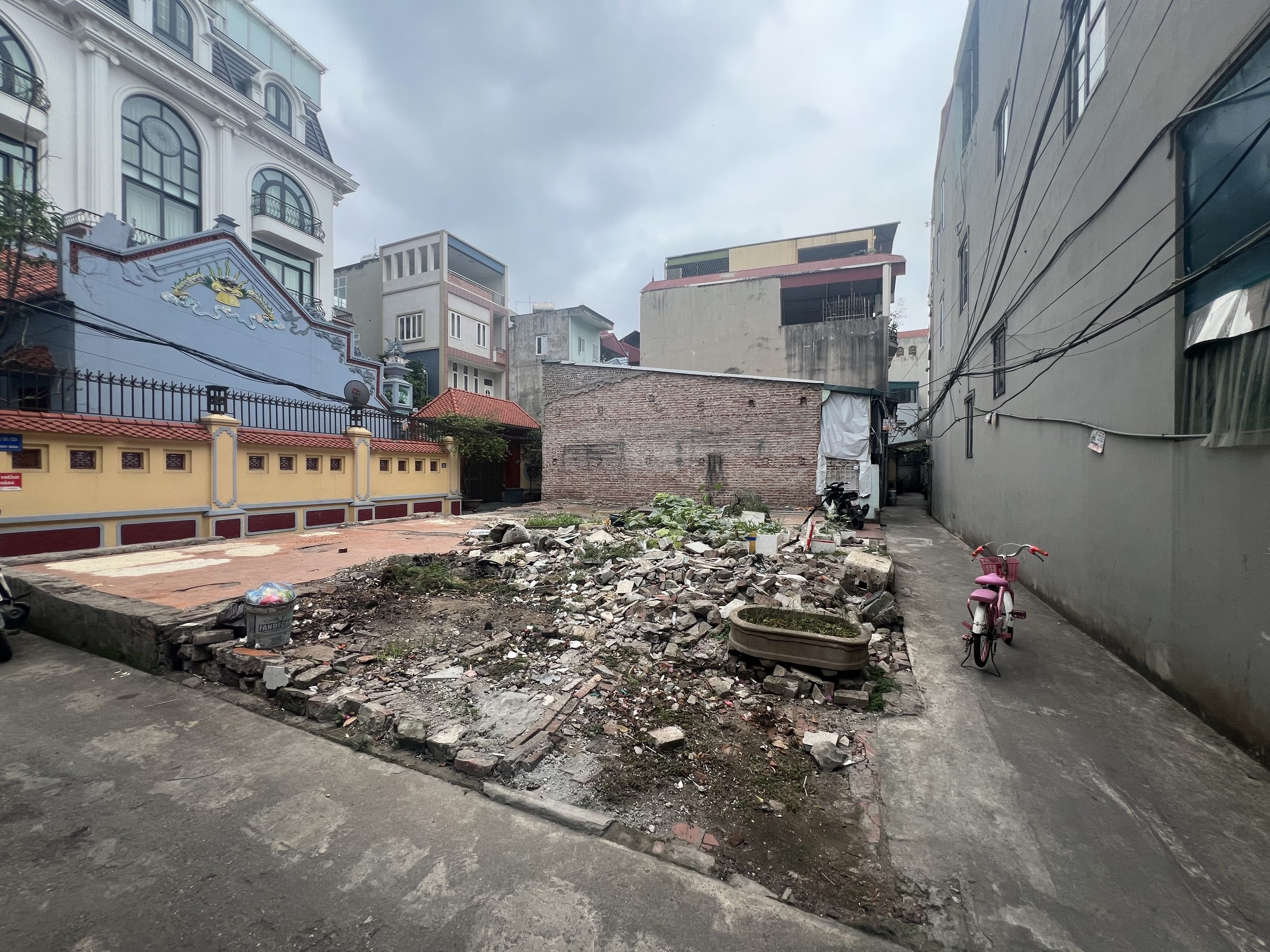 🏘️CẦN BÁN ĐẤT PHÚC ĐỒNG - 130M2 LÔ GÓC - CHIA 2 LÔ ĐẸP💸💸💸