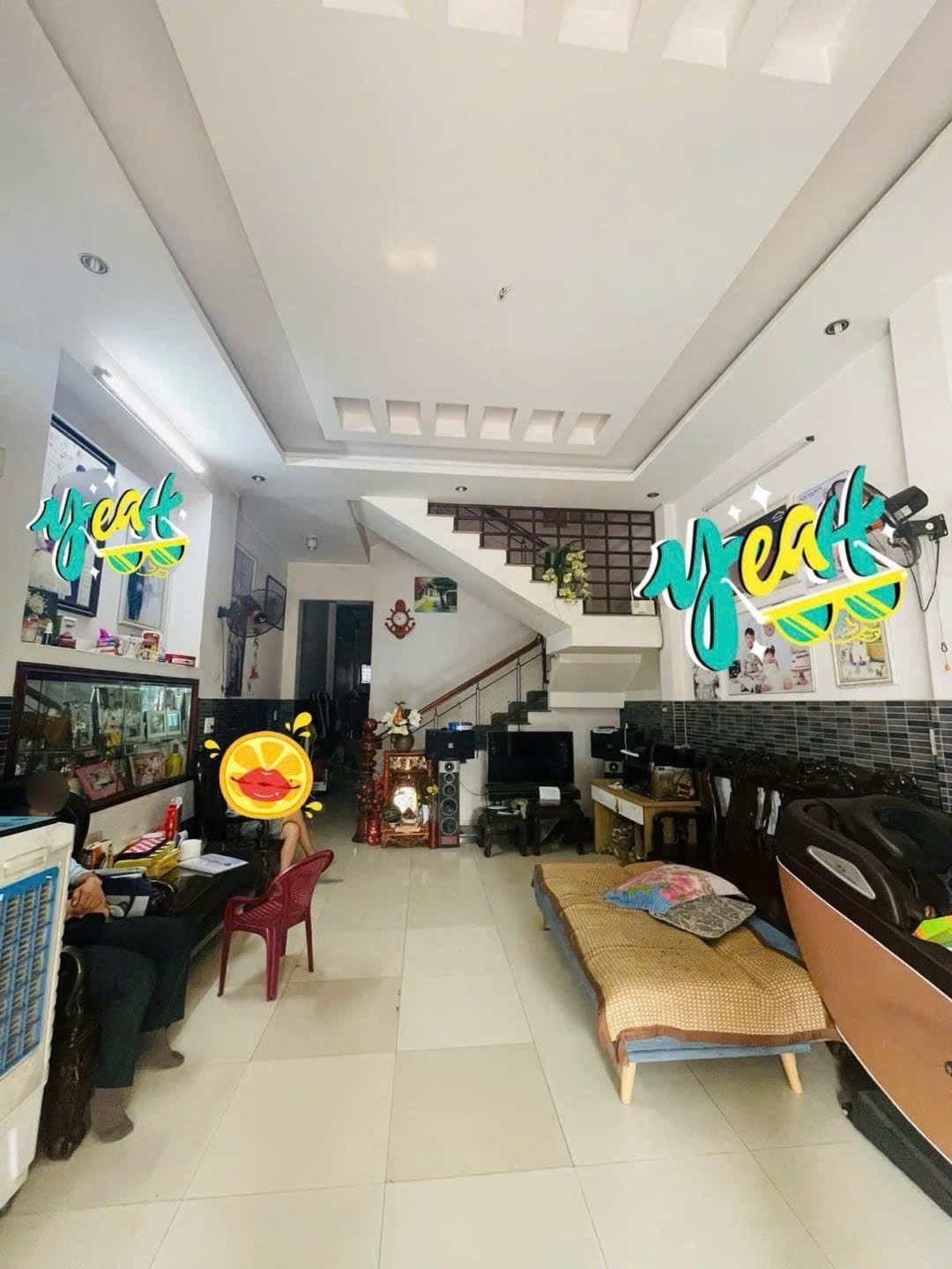 🏠 BÁN NHÀ MẶT TIỀN CHU MẠNH TRINH - CẨM LỆ - 74M2 - 3 TẦNG - CHÍNH CHỦ CHƯA HỀ QUA ĐẦU TƯ - NHỈNH 8,x tỷ