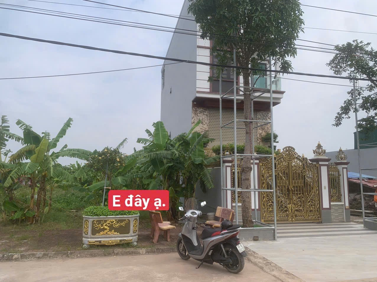 Bán đất 105m² ngang 5m giá 2.6 tỷ Xã Đức Hợp