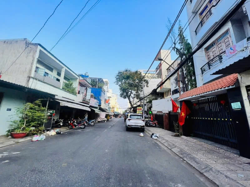 MT Chu Thiên, 100m2, ngang 4.5m, 4 tầng, kế richstar, kinh doanh đỉnh