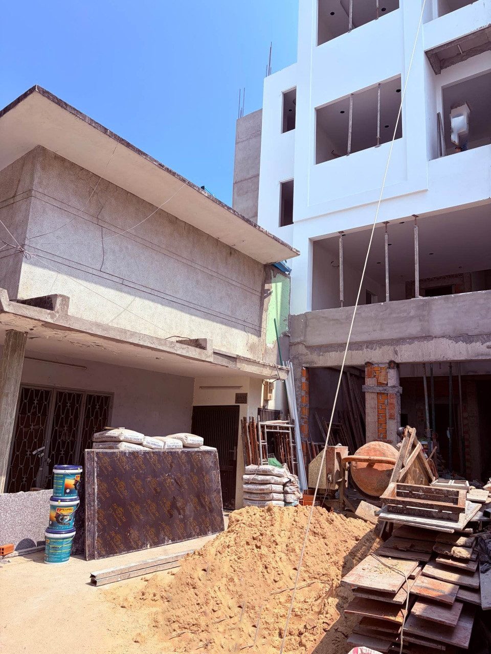 [T2561*] Chỉ 19.x tỷ sở hữu 140m2 đất xây CHDV hẻm xe hơi Chu Văn An