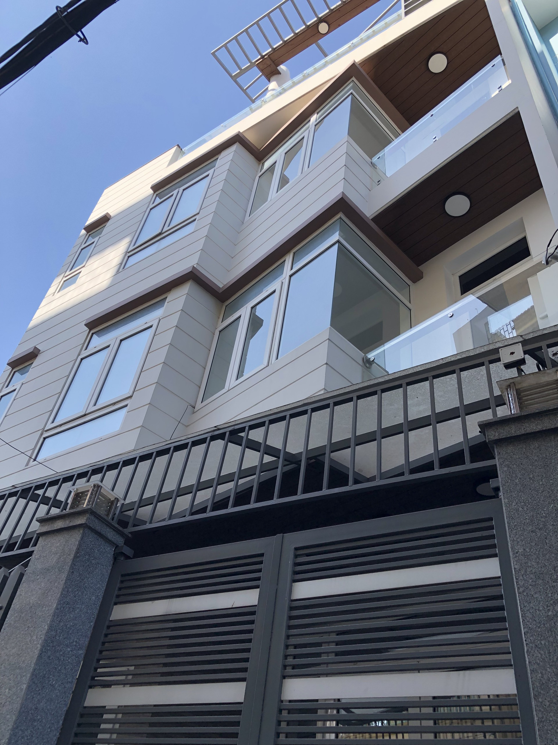 Bán nhà chính chủ giá 3 tỷ 150 triệu Chu Văn An, Bình Thạnh, DT 48m2, hẻm xe hơi 6m, sổ hồng riêng