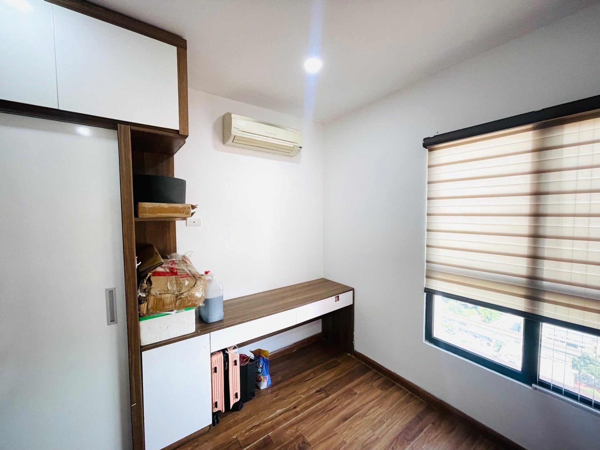 🏡🌳 CHỈ 5.7 TỶ – CHUNG CƯ THE SAMORA CHU VĂN AN 70M², 2 NGỦ, 2WC, FULL NỘI THẤT, SỔ ĐỎ.TẦNG TRUNG.