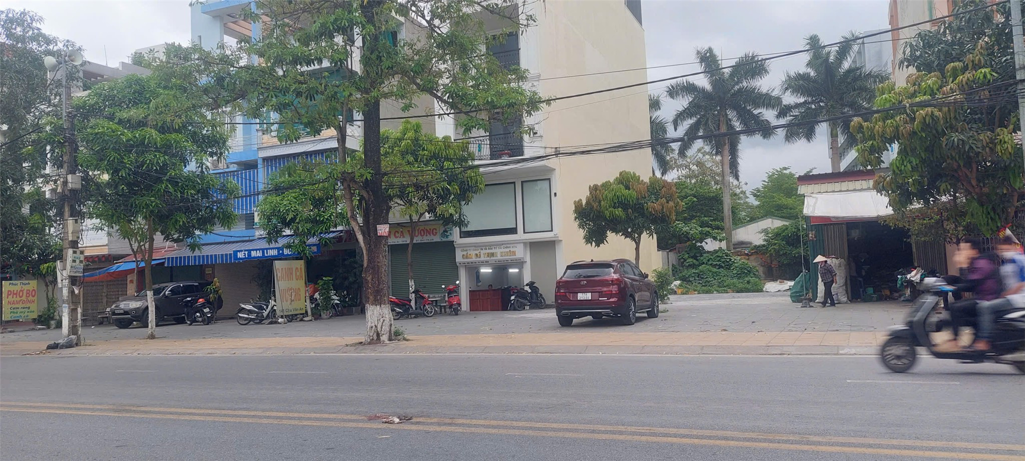 ĐẤT ĐẸP – GIÁ TỐT – CHÍNH CHỦ CẦN BÁN Tại Mặt đường Chu Văn An, Phường Quang Trung, TP Thái Bình cũ