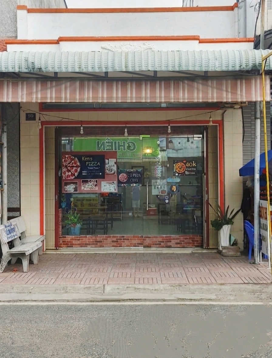 Bán Nhà gần Tổ Đình, mặt tiền Đường Chu Văn An Thị xã Phú Mỹ Huyện Phú Tân An Giang