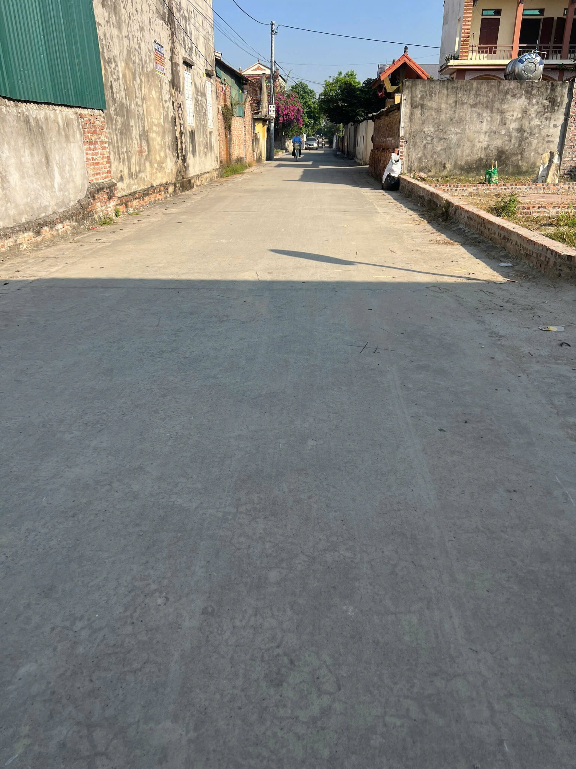 Bán đất 54m² ngang 4,6m giá 1.8 tỷ Xã Đa Phúc