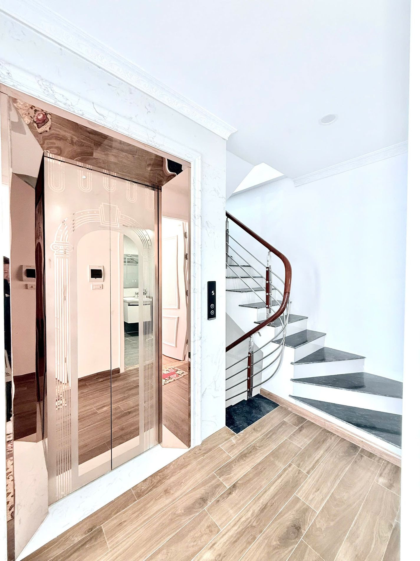 Chùa Bộc | Nhà đẹp – 7 tầng – 46m² – MT 5.5m 🌟