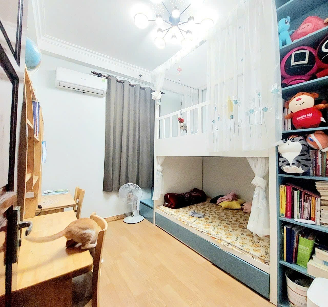 Cho Thuê Nhà Ngõ 12 Chùa Bộc - Đống Đa/ 40M² 4 Ngủ/ Giá Thuê 15tr/ tháng