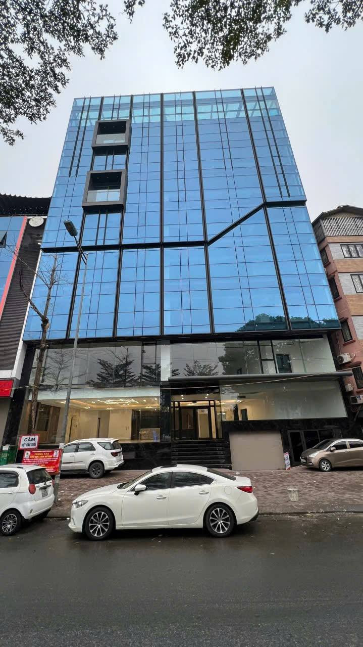 🔅 BUILDING MẶT ĐƯỜNG LÁNG  242M2 12T MT 22M, 2 THANG MÁY, HOÀN CÔNG, SỔ LÂU DÀI🔅
